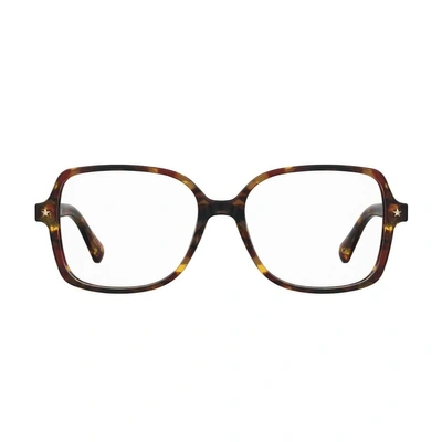 Chiara Ferragni Cf 1026 Eyeglasses In Brown