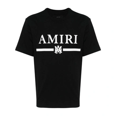 Amiri T-shirts In Black