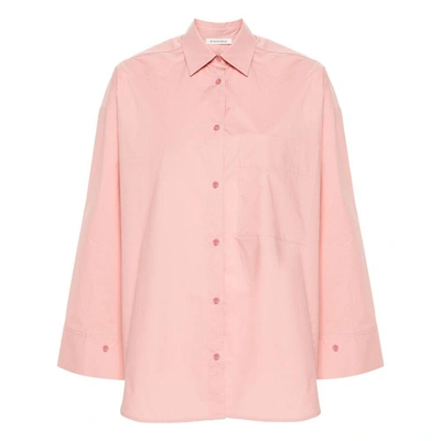 By Malene Birger Shirts In Pink