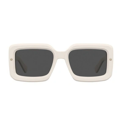 Chiara Ferragni Cf 7022/s Sunglasses In White