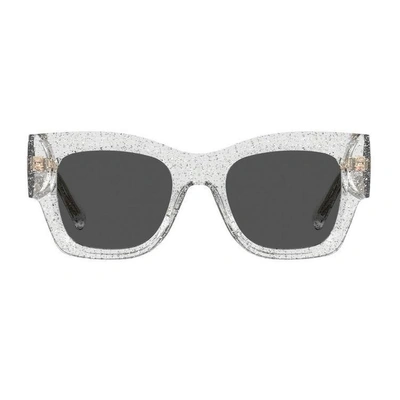 Chiara Ferragni Cf 7023/s Sunglasses In Gray