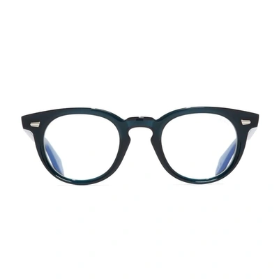Cutler And Gross 1405 Eyeglasses In Blue