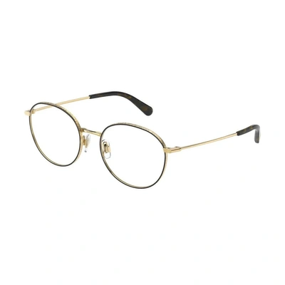Dolce & Gabbana Dg1322 Eyeglasses In Gold