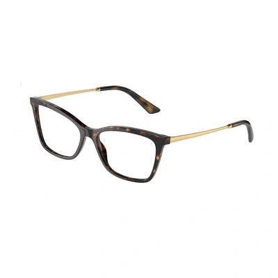 Dolce & Gabbana Dg 3347 Eyeglasses In Gold
