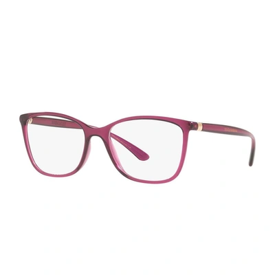 Dolce & Gabbana Dg5026 Eyeglasses In Pink