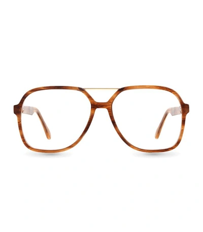 Eclipse Ec510 Eyeglasses In Brown