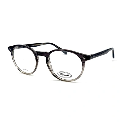 Façonnable Faconnable  Nv246 Eyeglasses In Grey