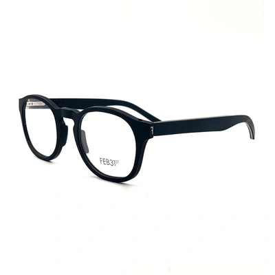Feb31st Pavo Eyeglasses In Black