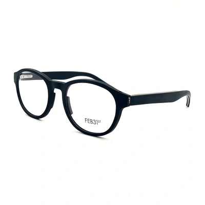 Feb31st Truman Eyeglasses In Blue