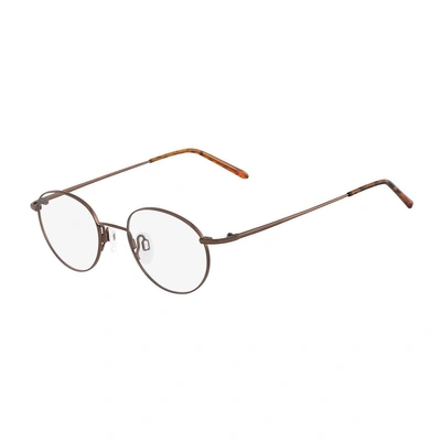 Flexon 623 Eyeglasses In Blue