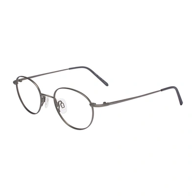 Flexon 623 Eyeglasses In Black