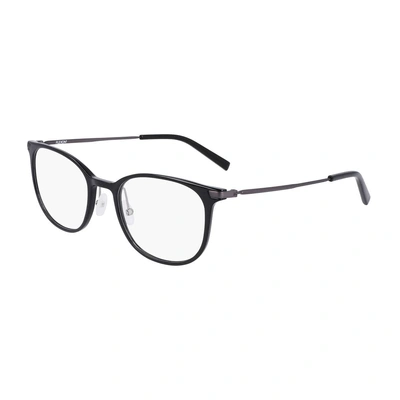 Flexon Ep8002 Eyeglasses In Black