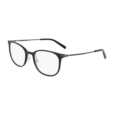 Flexon Ep8002 Eyeglasses In 001 Black