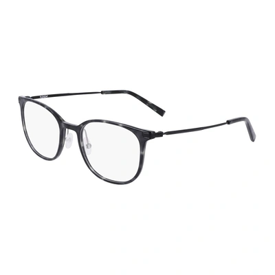 Flexon Ep8002 Eyeglasses In Black