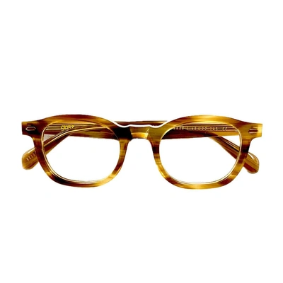 Gast Anima Eyeglasses In Brown