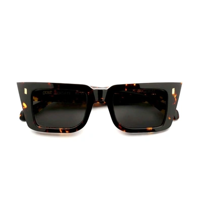 Gast Fable Sunglasses In Brown