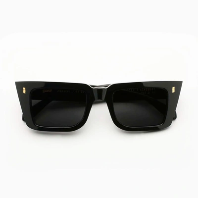 Gast Fable Sunglasses In Black
