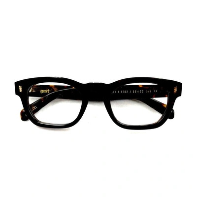 Gast Fati Eyeglasses In Black