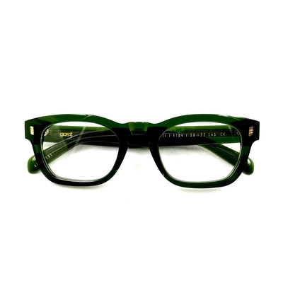 Gast Fati Eyeglasses In Green