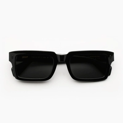 Gast Loot Sunglasses In Black