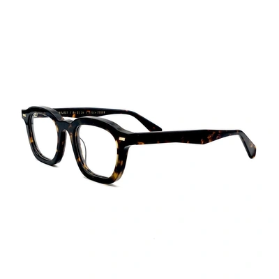 Gast Mente Eyeglasses In Black