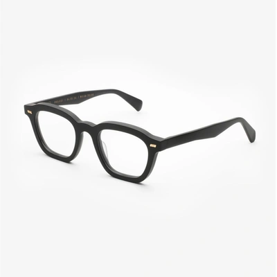 Gast Mente Eyeglasses In Black