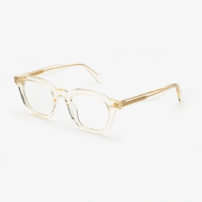 Gast Mente Eyeglasses In Gold