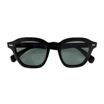 Gast Mente Sunglasses In Black