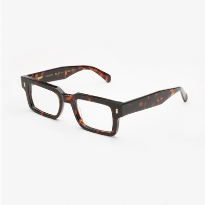 Gast Nedi Eyeglasses In Brown