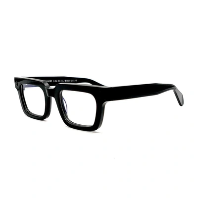 Gast Not Common Eyeglasses In Black