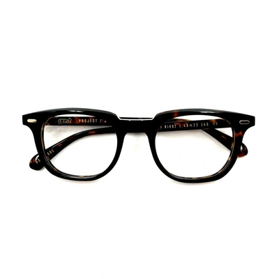 Gast Riva Eyeglasses In Black