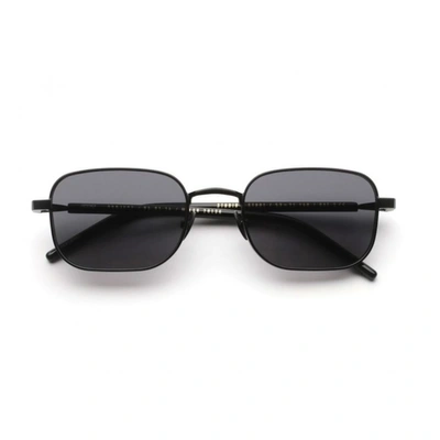 Gast Studio Sunglasses In Black