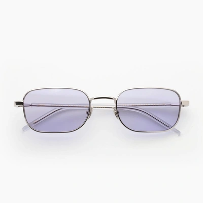 Gast Studio Sunglasses In Purple