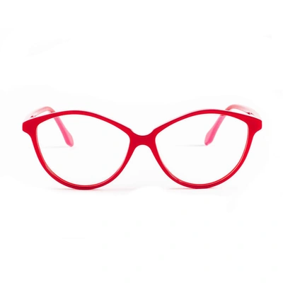 Germano Gambini Gg127 Eyeglasses In Red