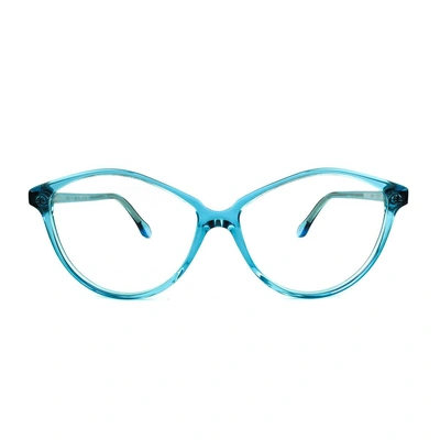 Germano Gambini Gg127 Eyeglasses In Blue