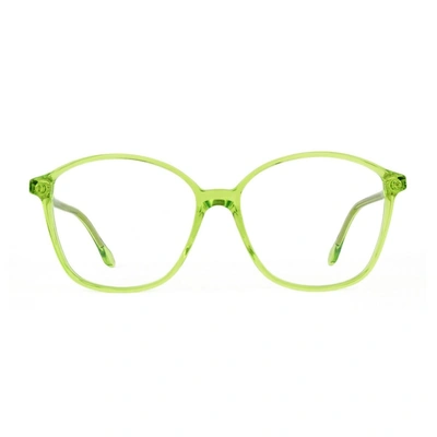 Germano Gambini Gg154 Eyeglasses In Green