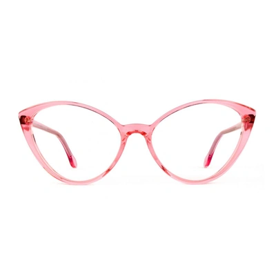 Germano Gambini Gg155 Eyeglasses In Pink