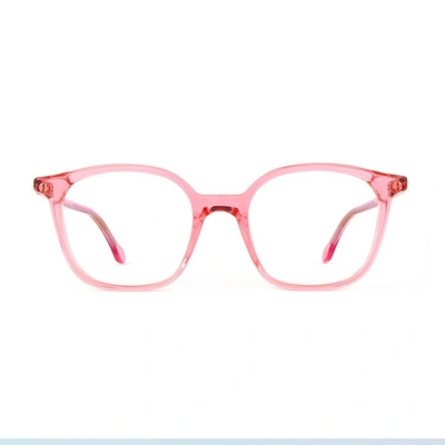 Germano Gambini Gg156 Eyeglasses In Pink
