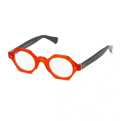 Giuliani Occhiali Giuliani H171 Eyeglasses In Orange