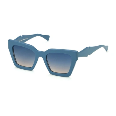 Giuliani Occhiali Giuliani H176s Sunglasses In Blue