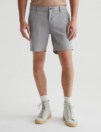 Ag Jeans Cipher Short In Grey