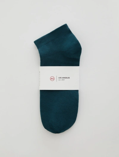 Ag Jeans Ankle Sock In Blue