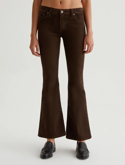 Ag Jeans Angeline In Brown