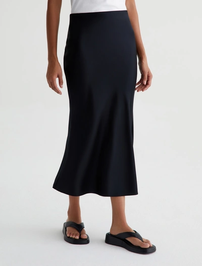 Ag Jeans Karina Skirt In Black