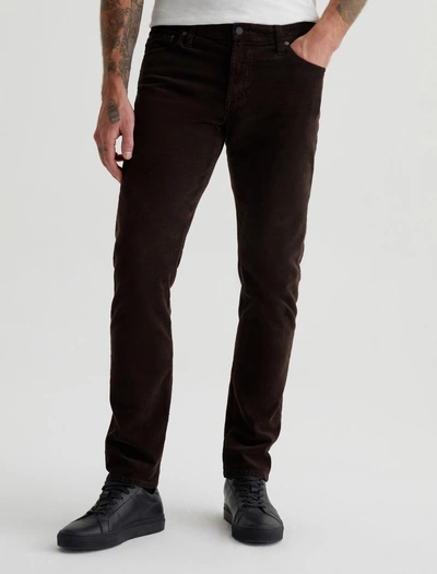 Ag Jeans Tellis Cord In Brown