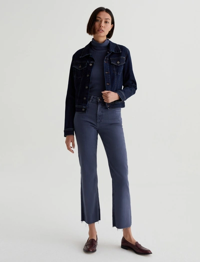 Ag Jeans Robyn Jacket In Blue