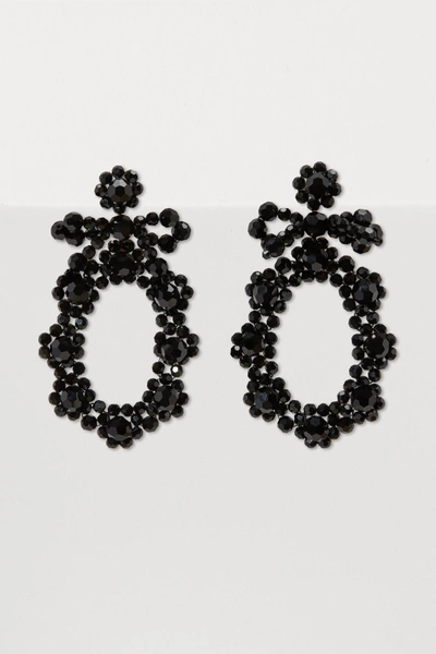 Simone Rocha Circle Earrings