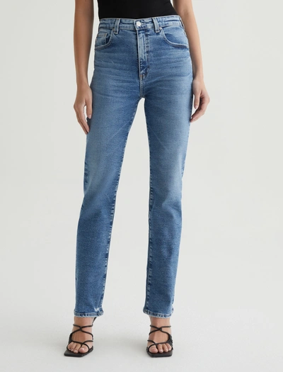 Ag Jeans Alexxis In Blue