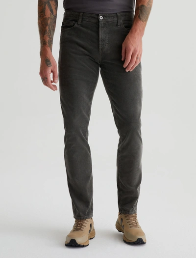 Ag Jeans Tellis Cord In Grey