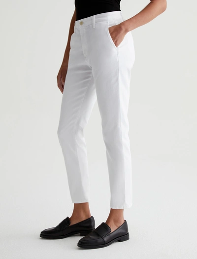 Ag Jeans Caden In White